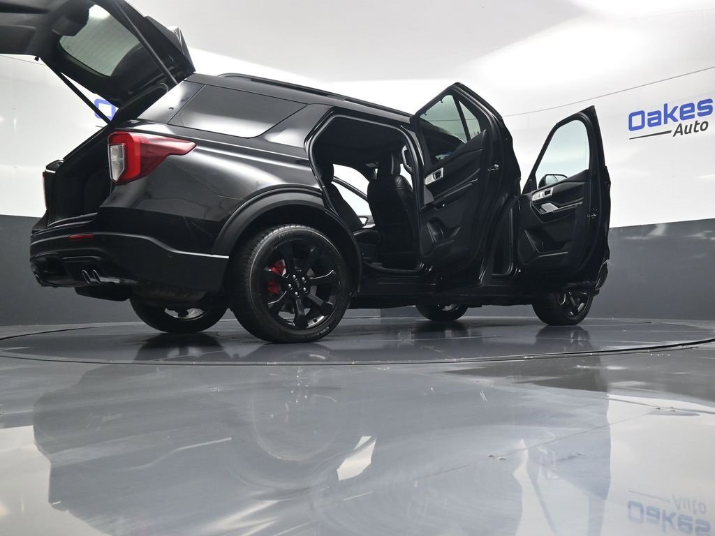 Used 2022 Ford Explorer ST w/ Equipment Group 401A image 66