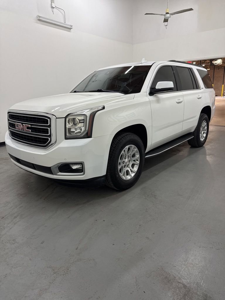 Used 2020 GMC Yukon SLT image 8