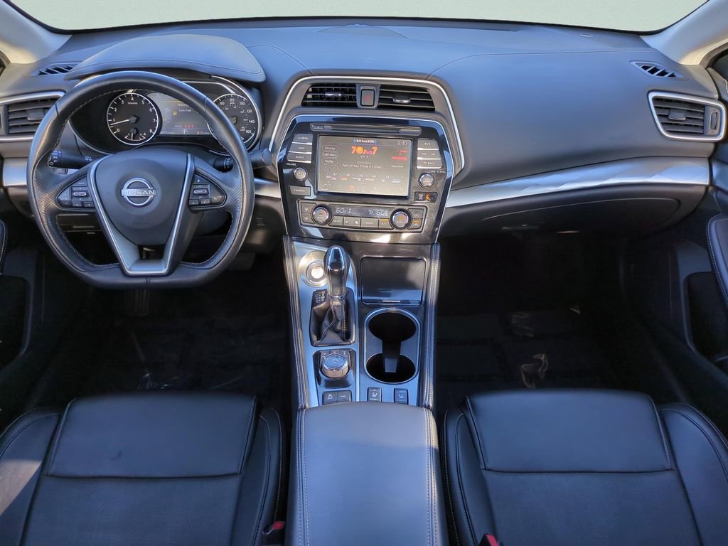 Used 2023 Nissan Maxima SV w/ Floor Mat Group image 11