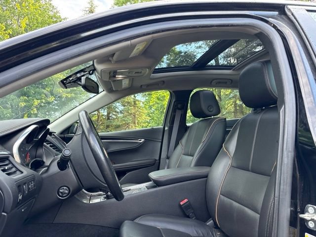Used 2015 Chevrolet Impala LTZ FWD image 5