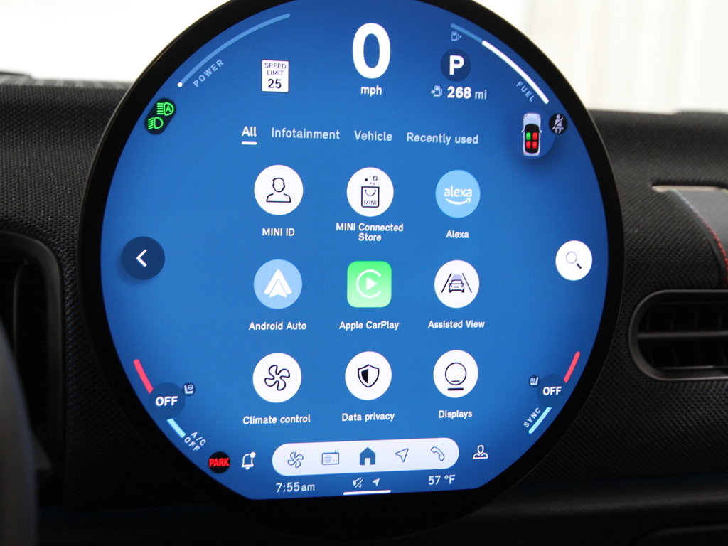 Certified 2025 MINI Cooper S image 9