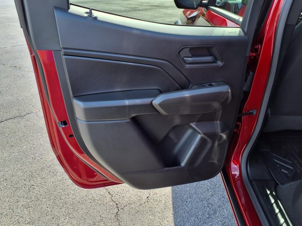 New 2026 Chevrolet Colorado Trail Boss image 18