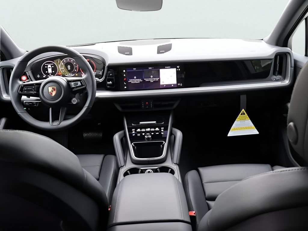 New 2026 Porsche Cayenne AWD/4WD image 19