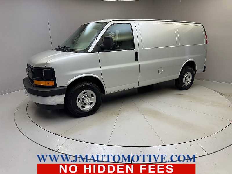 Used 2017 Chevrolet Express 2500