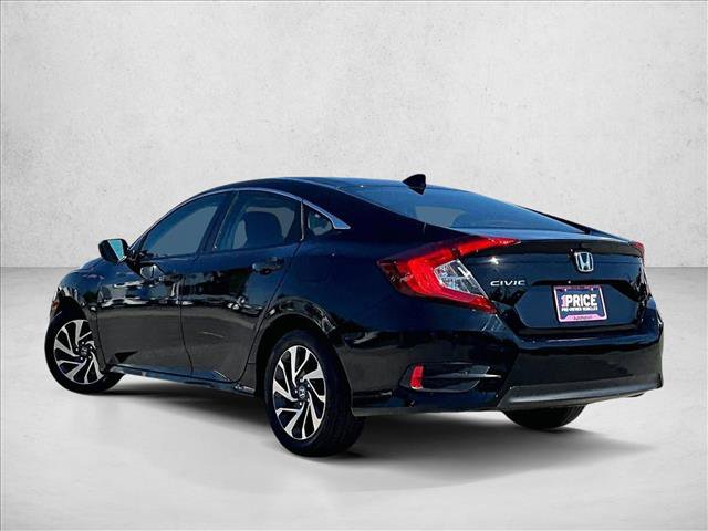Used 2017 Honda Civic EX image 13