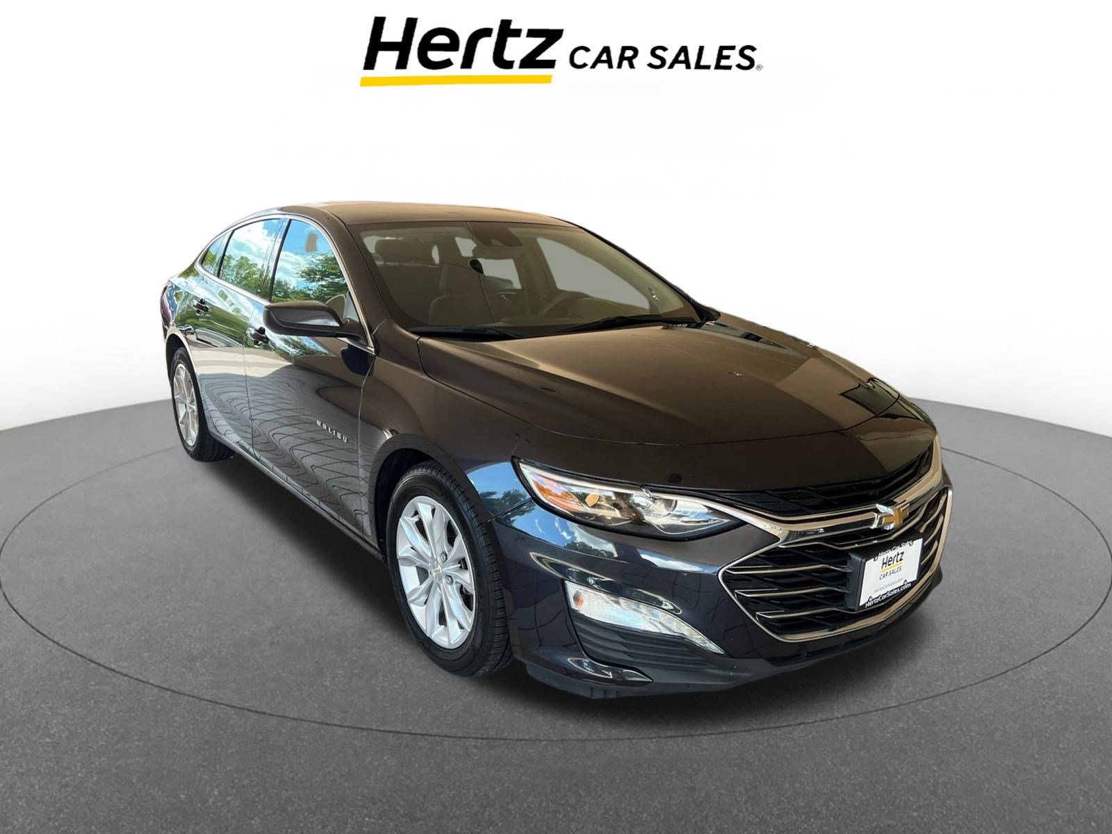 Used 2023 Chevrolet Malibu LT