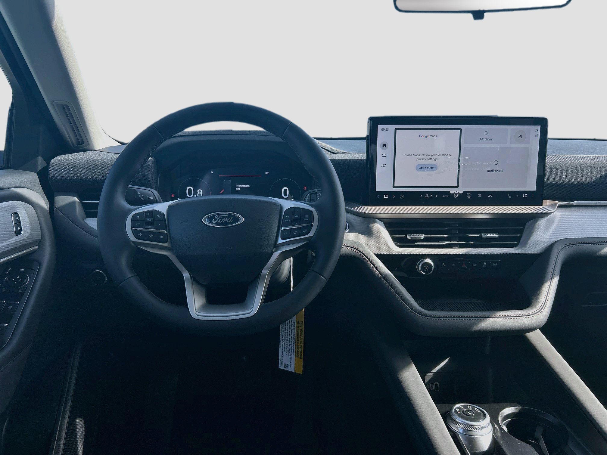 New 2026 Ford Explorer Active w/ Active Comfort Package RWD image 16