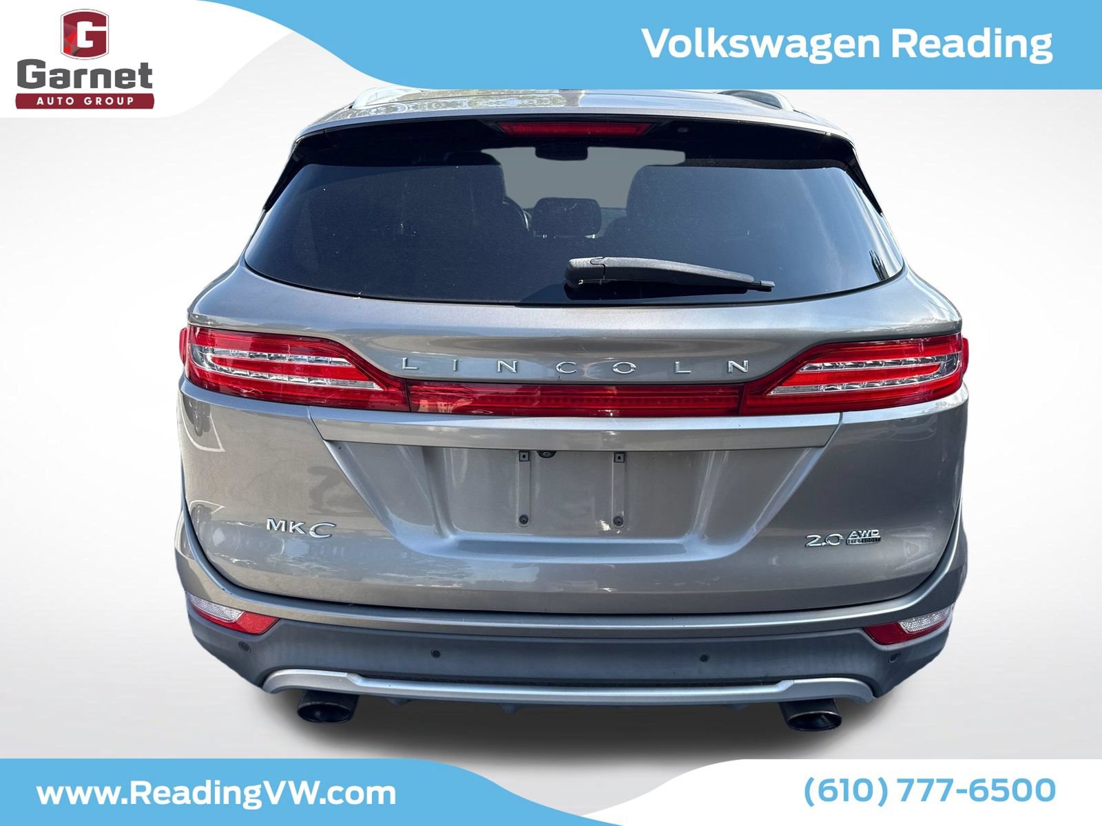 Used 2016 Lincoln MKC Reserve w/ Lincoln MKC Climate Package AWD/4WD image 4