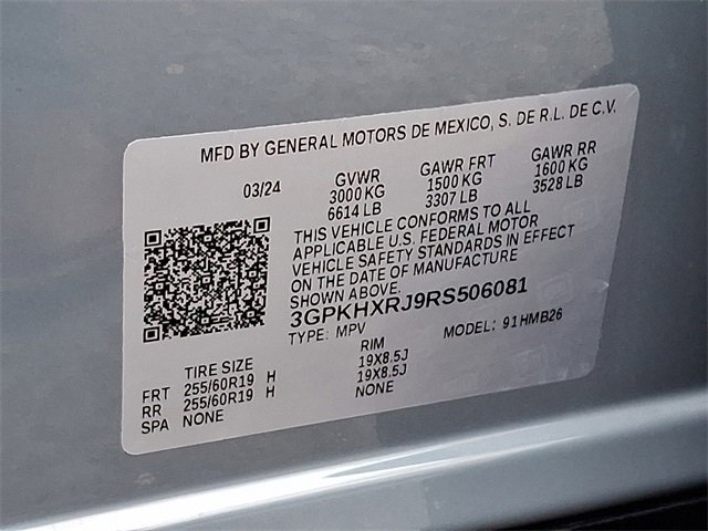 Used 2024 Honda Prologue Touring image 27