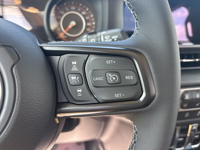 New 2026 Jeep Wrangler Unlimited Sport AWD/4WD image 20