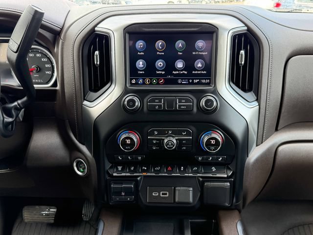 Used 2021 Chevrolet Silverado 3500 LTZ AWD/4WD image 32