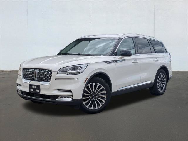 New 2023 Lincoln Aviator Reserve w/ Equipment Group 201A RWD image 1