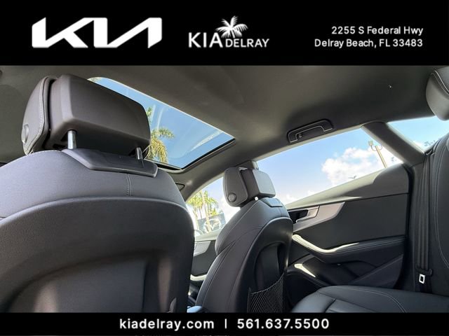 Used 2021 Audi A5 2.0T Premium Plus w/ Premium Plus AWD/4WD image 16