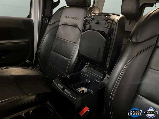 Used 2023 Jeep Wrangler Unlimited Sahara w/ Cold Weather Group image 60