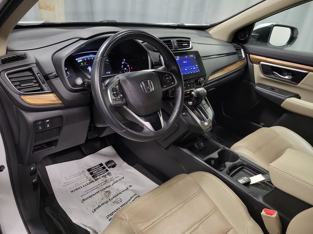 Used 2019 Honda CR-V EX-L image 16