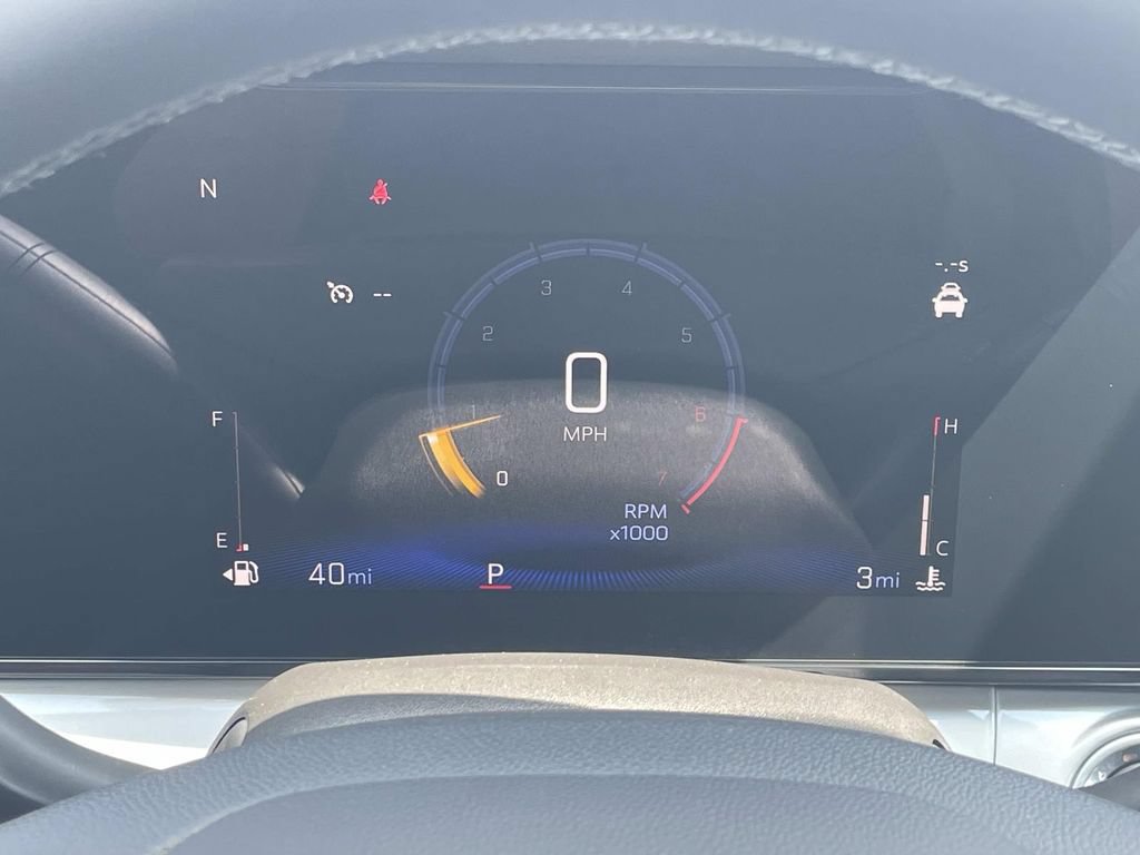 New 2026 Chevrolet Trax LT w/ Midnight Edition FWD image 27