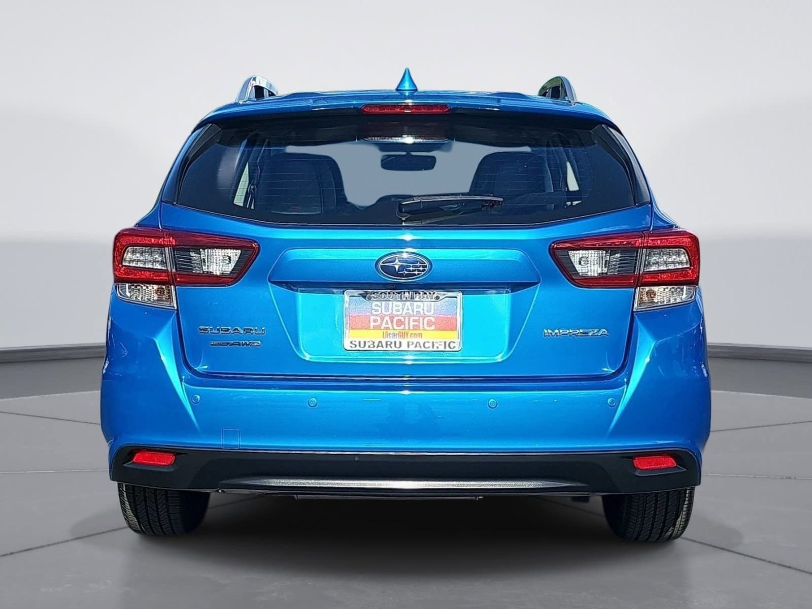 Used 2021 Subaru Impreza 2.0i Limited w/ Popular Package #3 AWD/4WD image 4