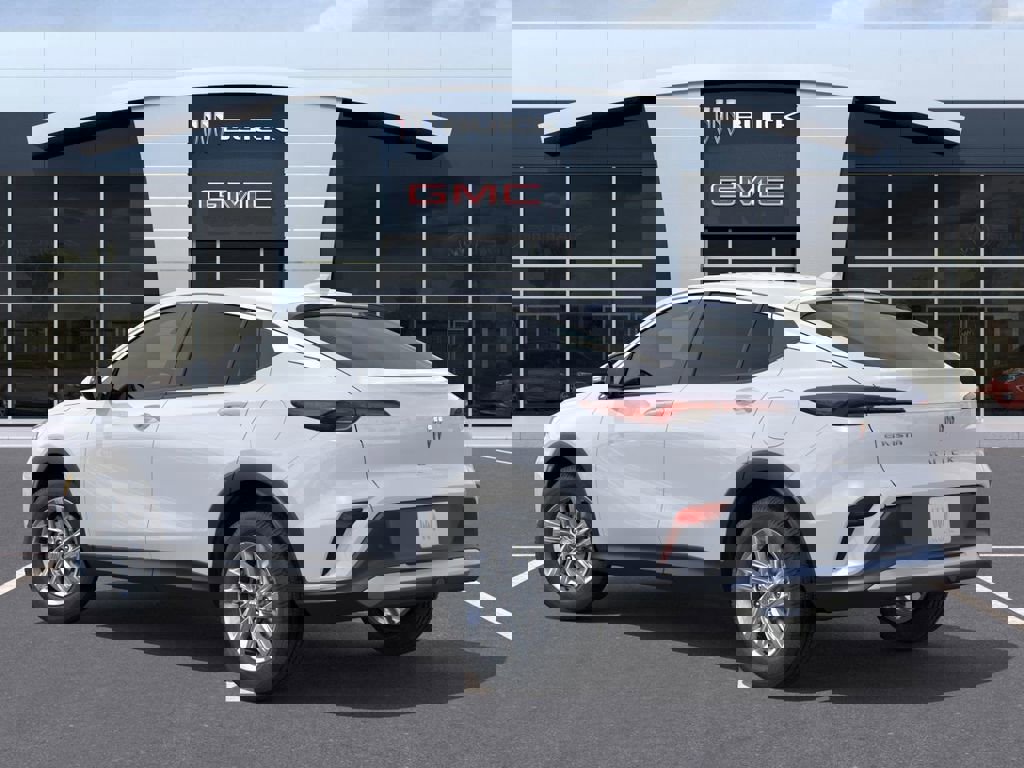 New 2026 Buick Envista Preferred w/ Convenience I Package image 3