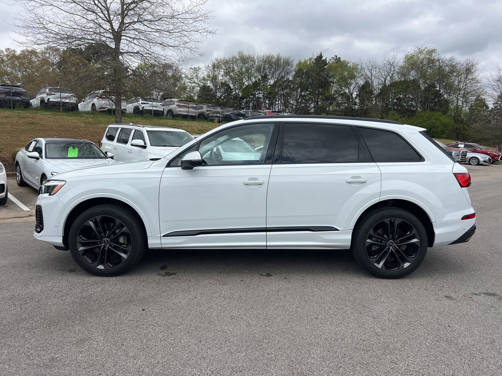 Used 2025 Audi Q7 3.0T Premium Plus w/ Premium Plus Package image 5