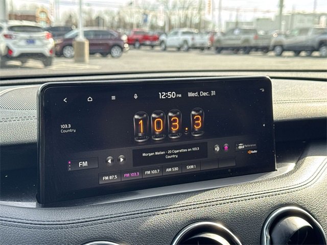 Used 2023 Kia Stinger GT-Line w/ Sun & Sound Package image 18