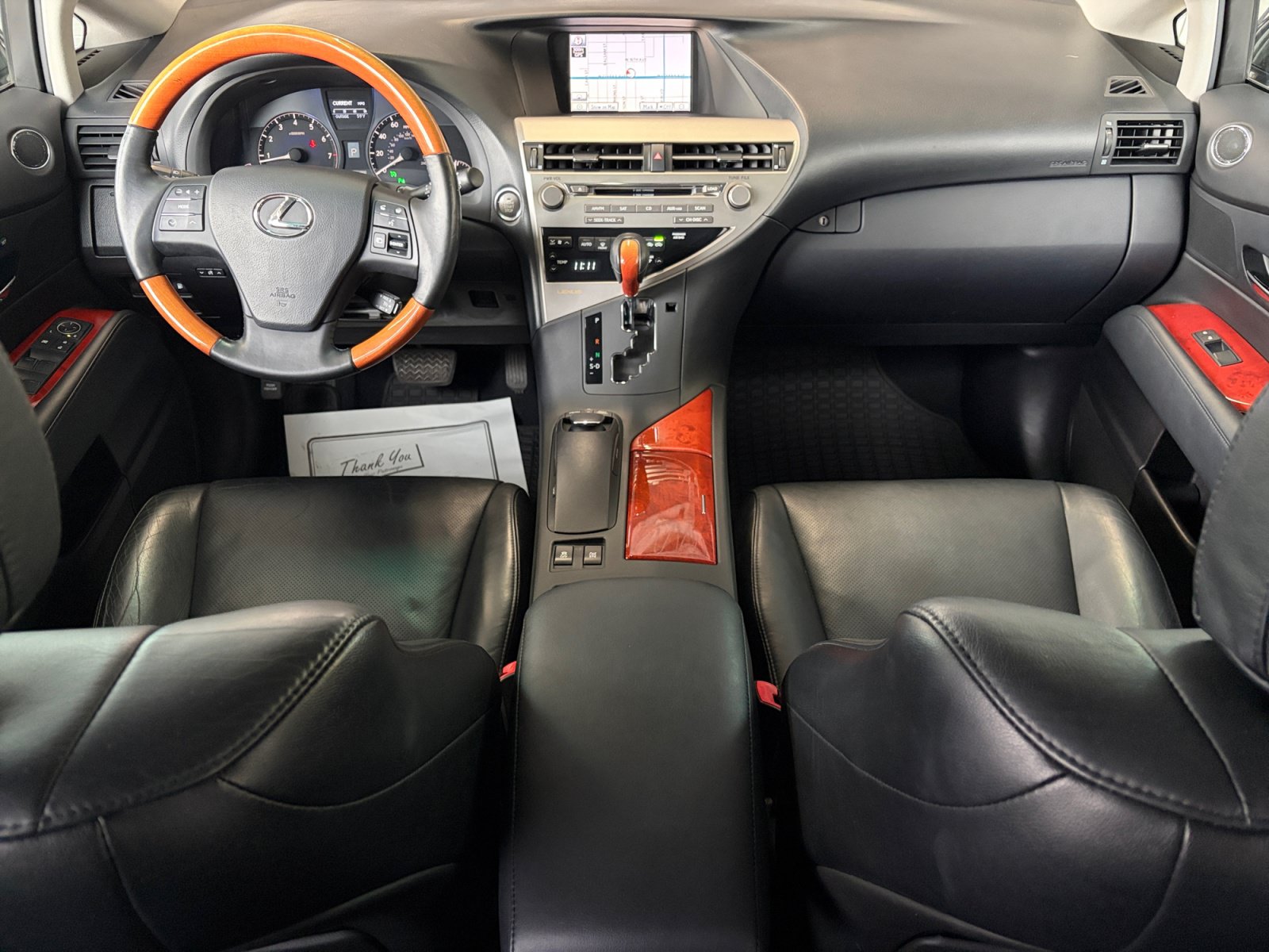 Used 2011 Lexus RX 350 AWD w/ Premium Pkg image 19