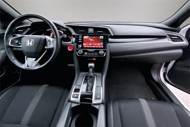 Used 2020 Honda Civic Sport image 12