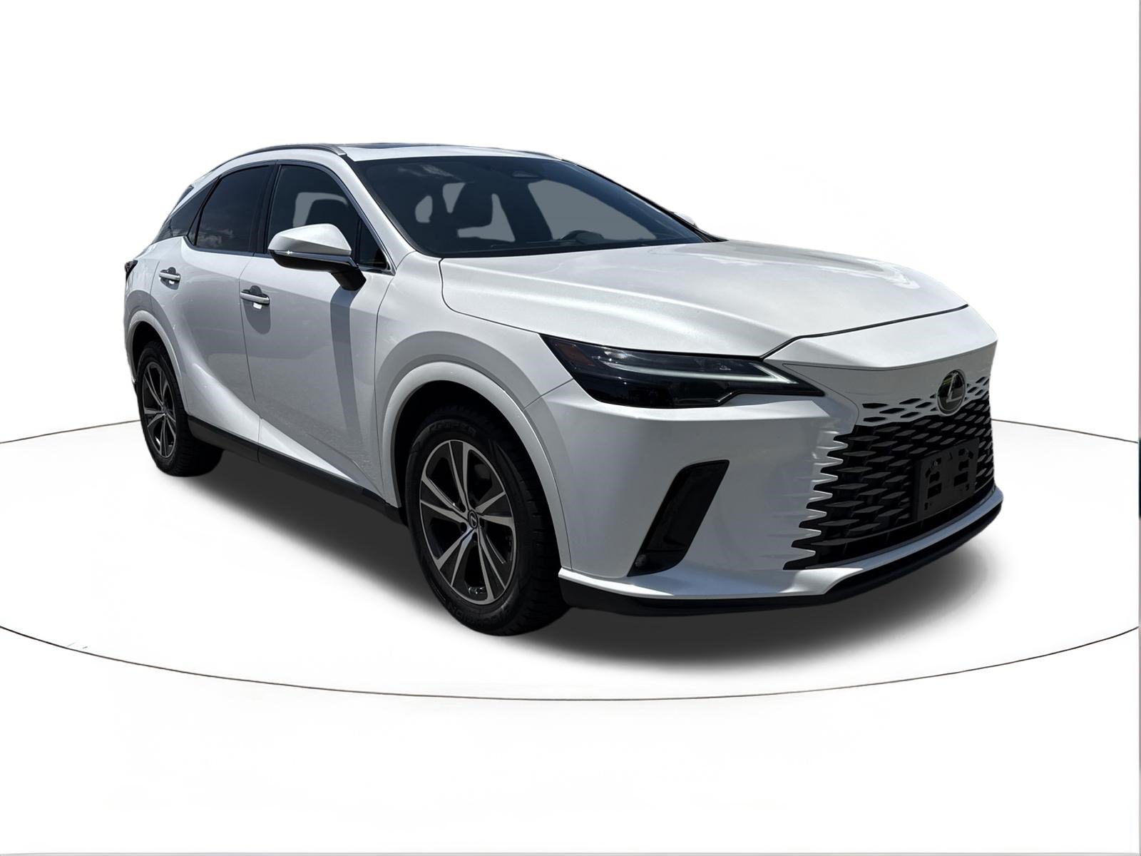 Used 2023 Lexus RX 350 Premium Plus w/ Accessory Package