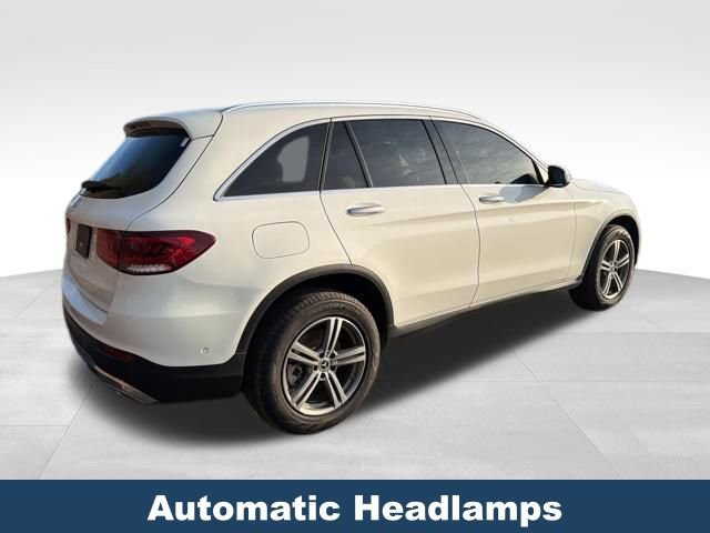 Used 2022 Mercedes-Benz GLC 300 w/ Premium Package Lite image 6