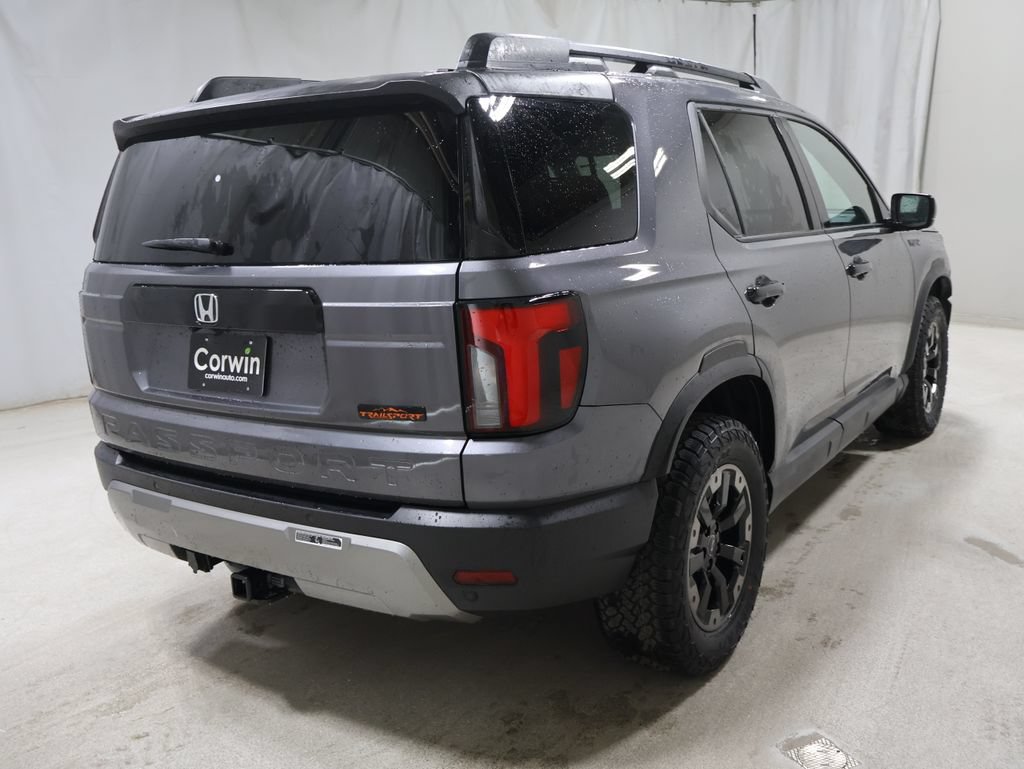 New 2026 Honda Passport TrailSport Elite image 7
