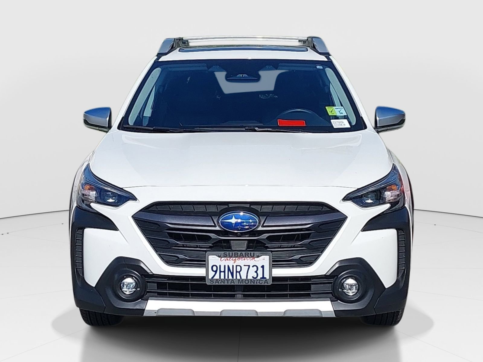 Certified 2024 Subaru Outback Touring image 2