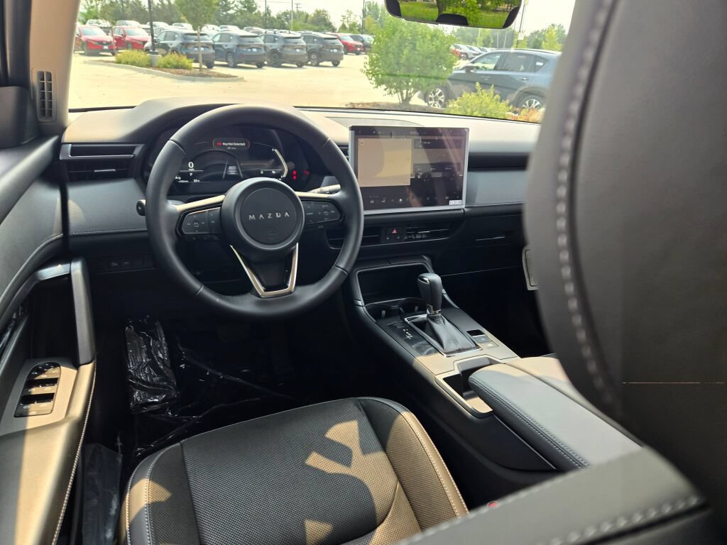 New 2026 MAZDA CX-5 Preferred AWD/4WD image 14