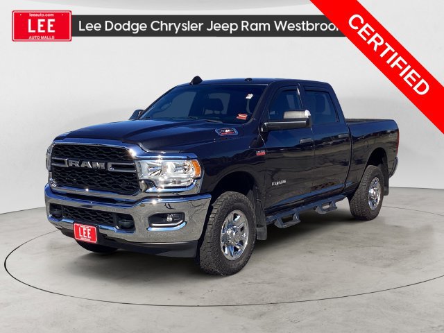 Certified 2021 RAM 2500 Tradesman AWD/4WD image 1