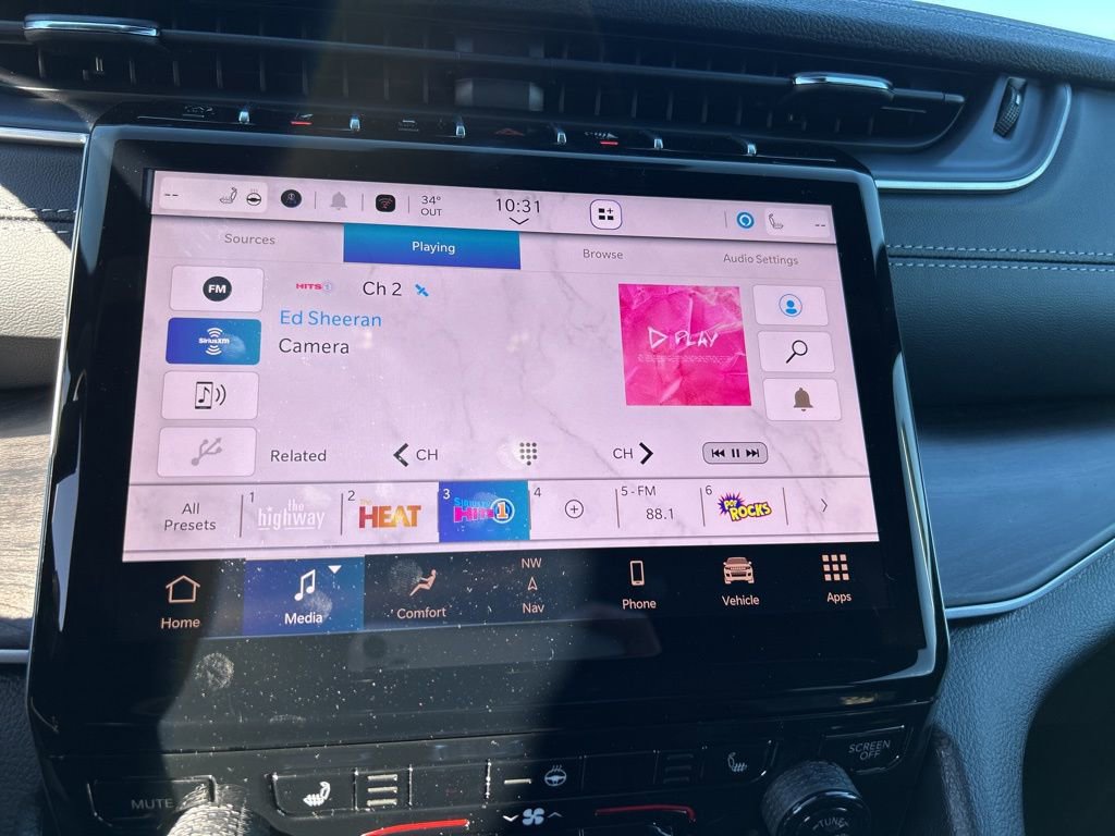 New 2025 Jeep Grand Cherokee Limited image 20