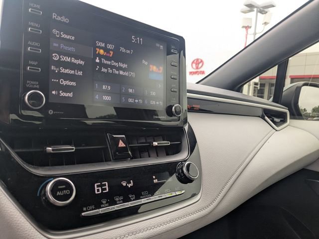 Certified 2021 Toyota Corolla SE FWD image 22