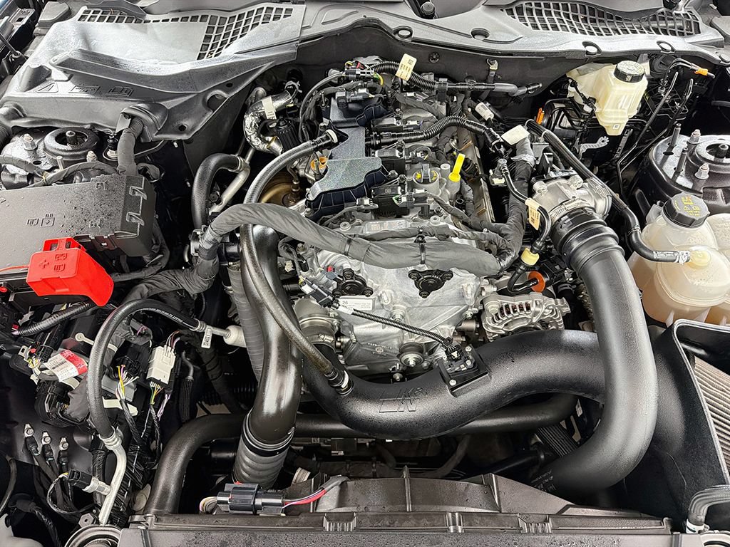 Used 2024 Ford Mustang Premium RWD image 17