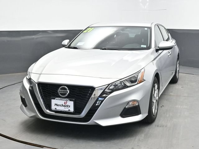 Used 2021 Nissan Altima 2.5 S FWD image 2