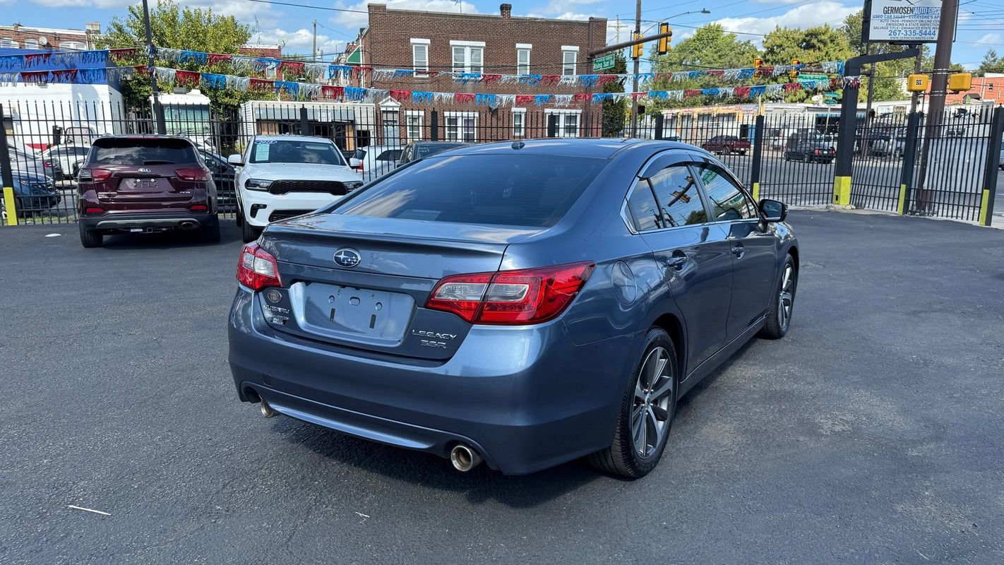 Used 2015 Subaru Legacy 3.6R Limited image 5