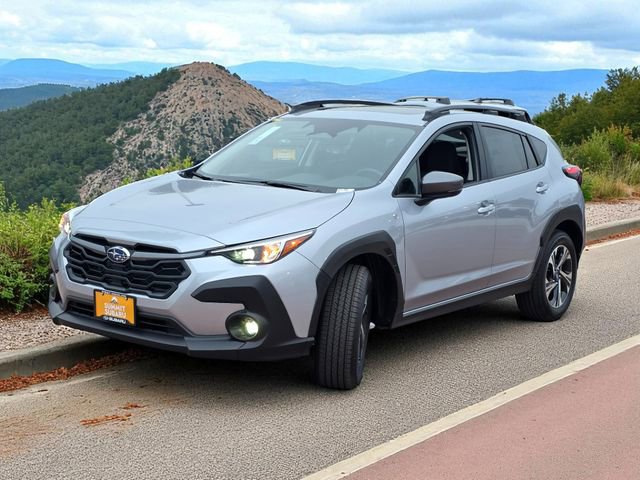 New 2025 Subaru Crosstrek 2.5i Premium image 4