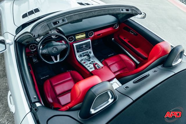 Used 2012 Mercedes-Benz SLS AMG Roadster image 79