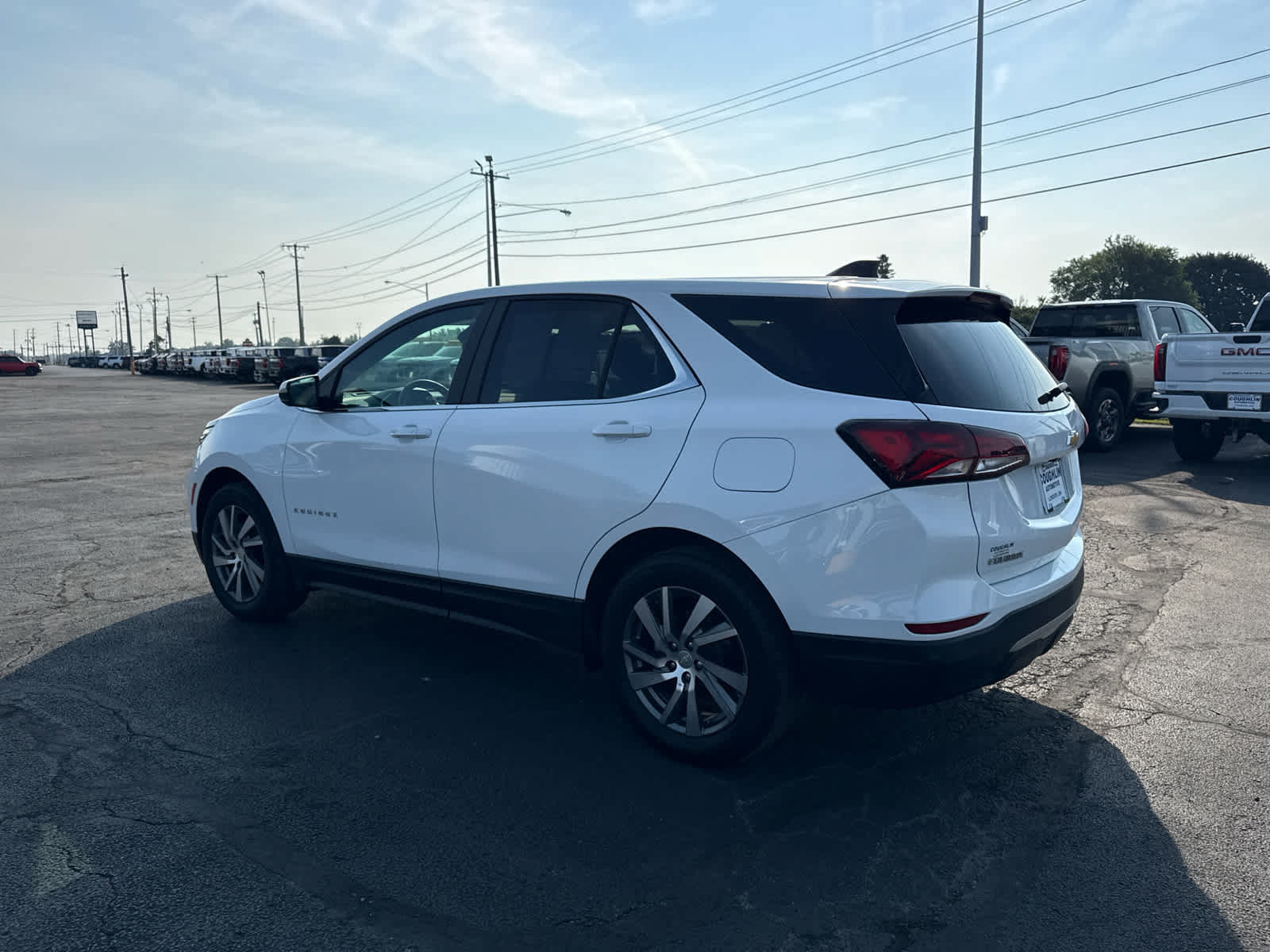 Certified 2024 Chevrolet Equinox LT FWD image 3