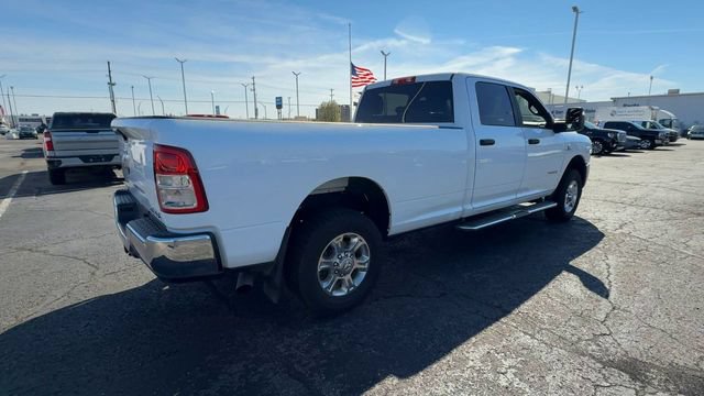 Used 2024 RAM 3500 Big Horn AWD/4WD image 8