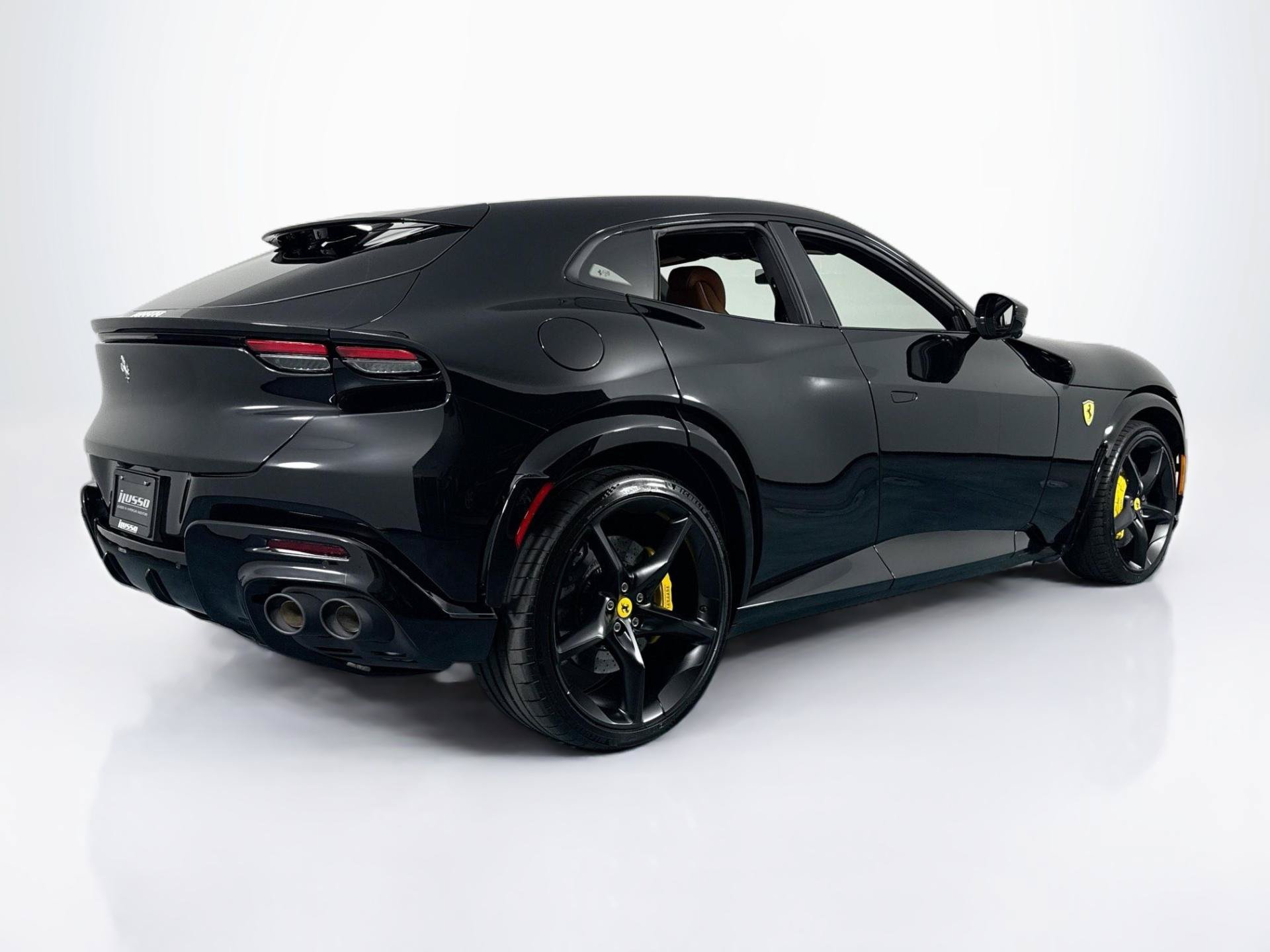 Used 2026 Ferrari Purosangue AWD/4WD image 9