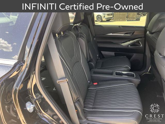 Certified 2026 INFINITI QX60 Autograph w/ Dark Cargo Package AWD/4WD image 29