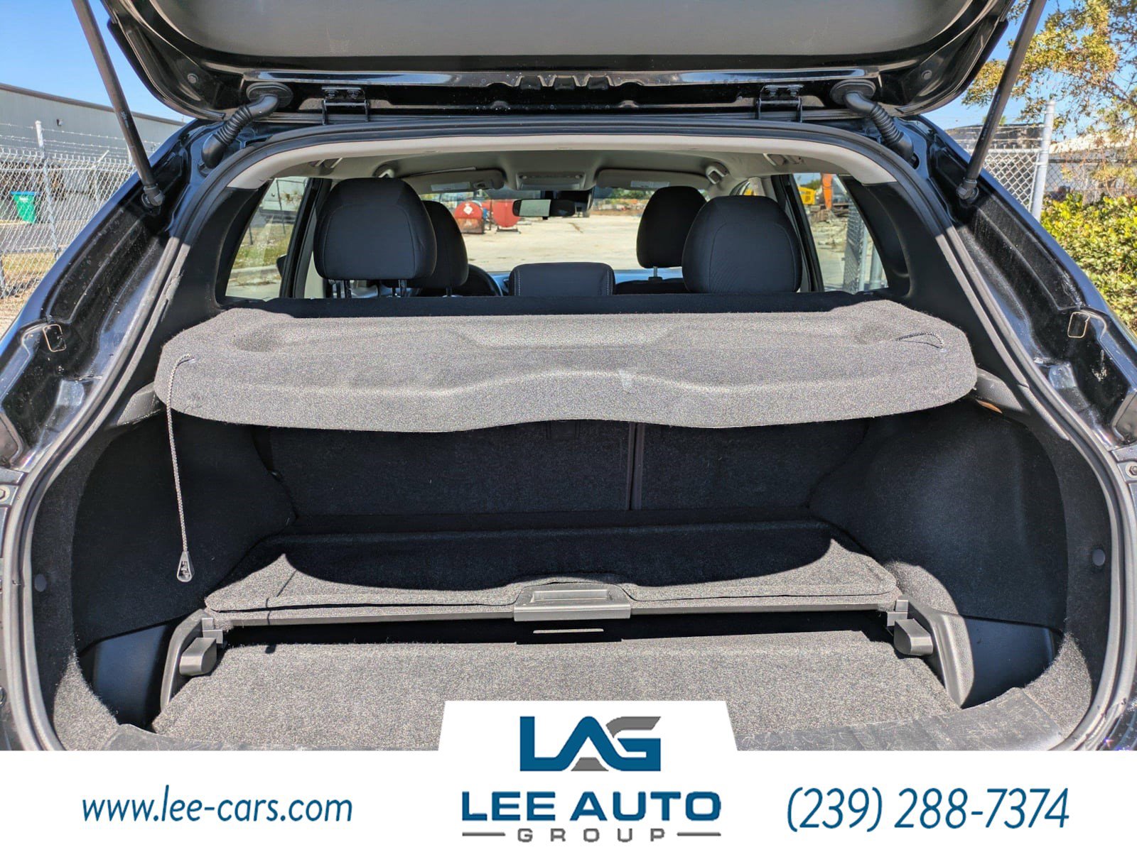 Used 2019 Nissan Rogue Sport SV image 10