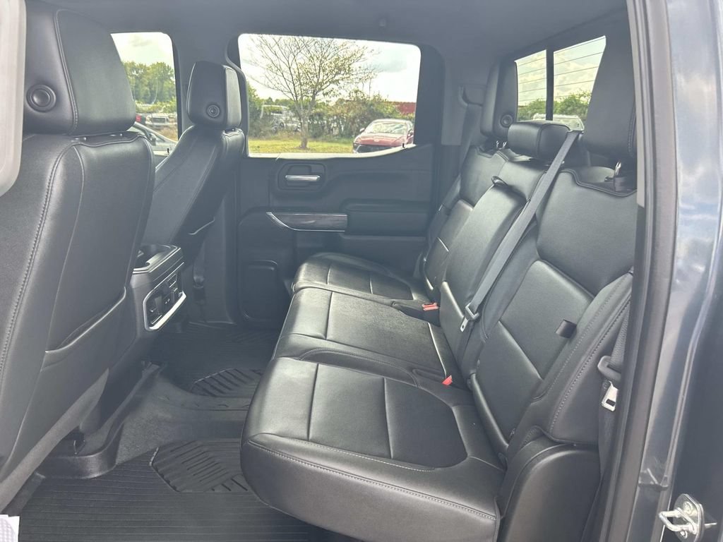 Used 2021 Chevrolet Silverado 1500 LTZ w/ Technology Package AWD/4WD image 29