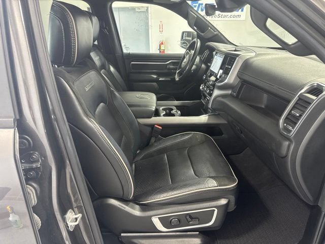 Used 2024 RAM 1500 Laramie AWD/4WD image 28
