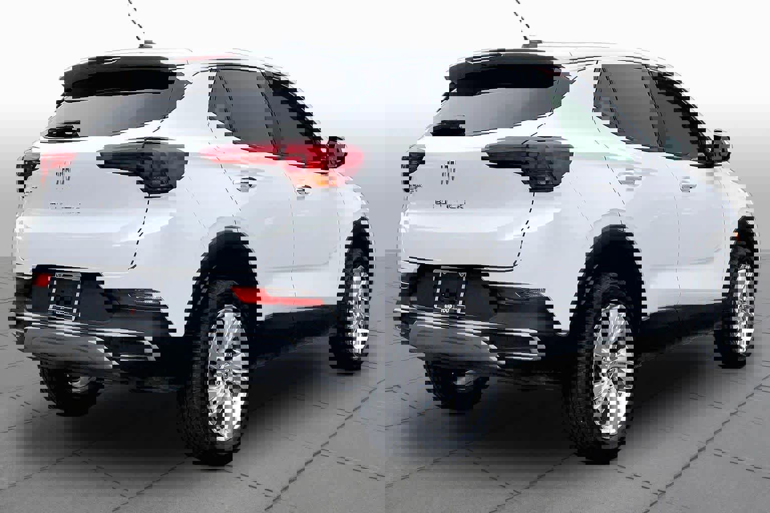 Used 2025 Buick Encore GX Preferred AWD/4WD image 13