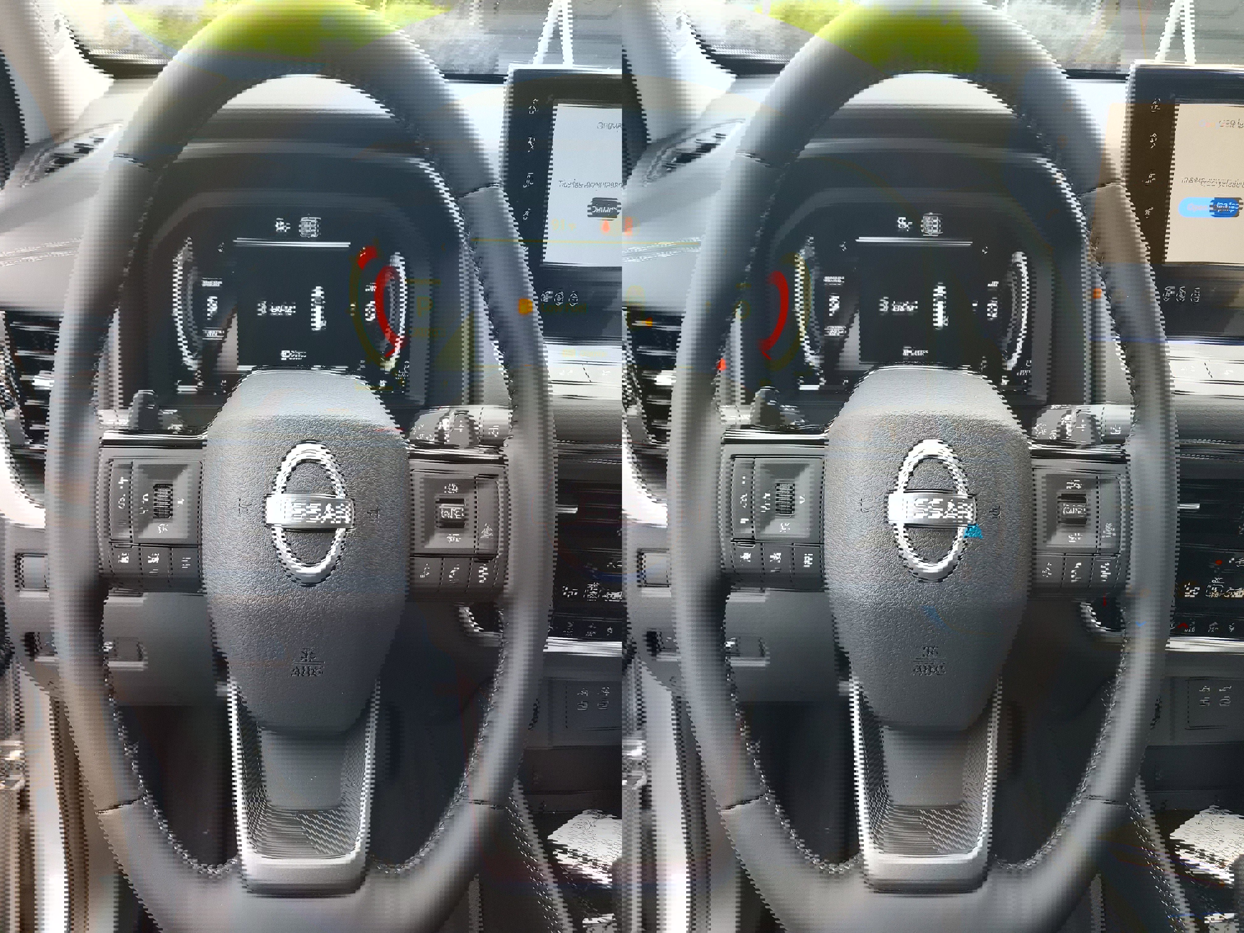 New 2026 Nissan Rogue Platinum image 19