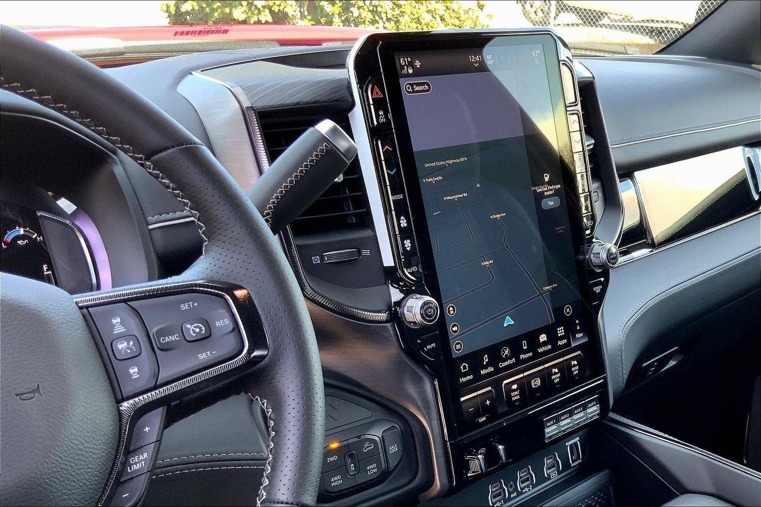 New 2026 RAM 2500 Rebel w/ Rebel Level 2 Equipment Group image 6