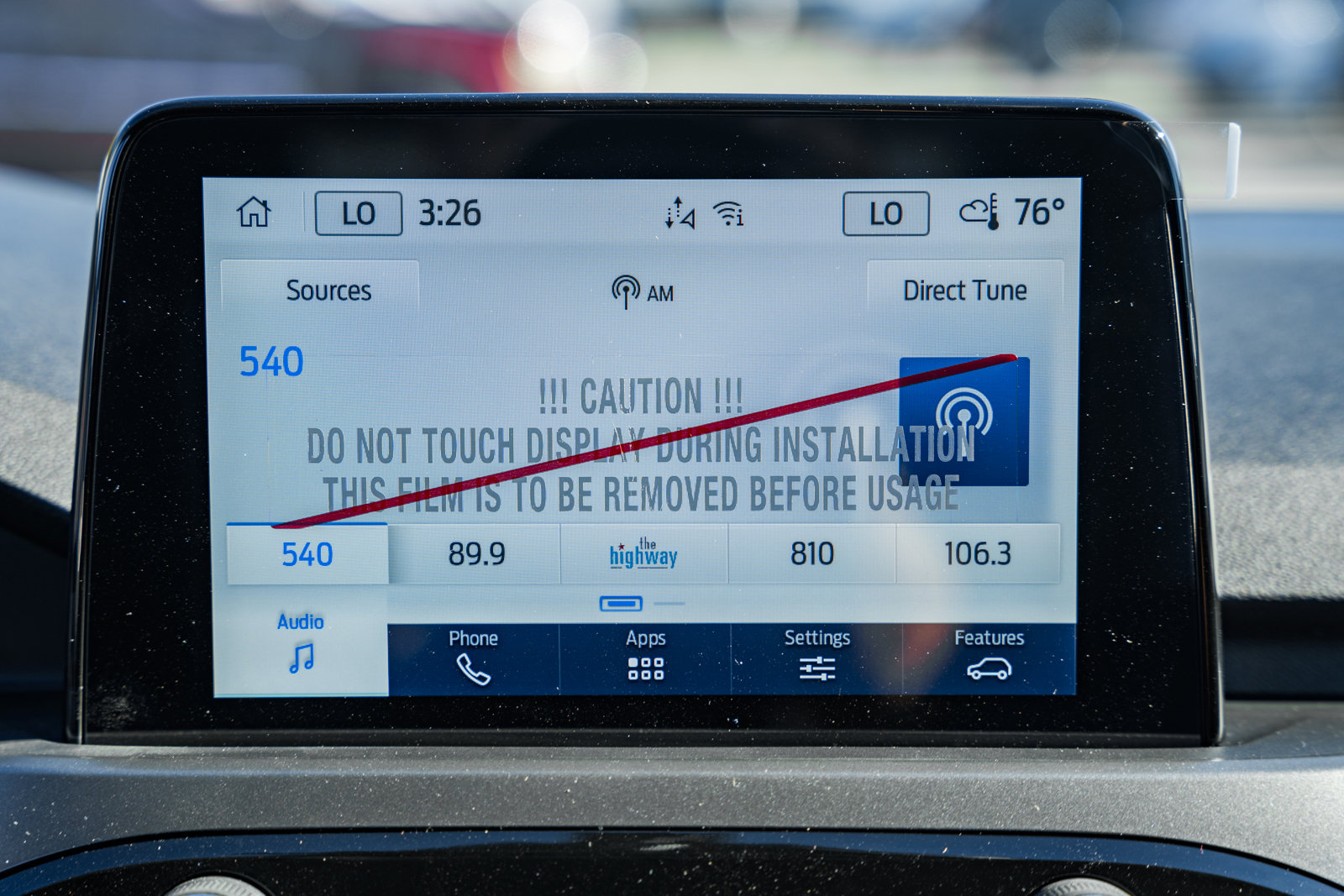 New 2026 Ford Escape Active w/ Cold Weather Package image 22